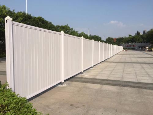 搭建pvc圍擋的安裝流程是什么？，搭建pvc圍擋的安裝流程是什么？